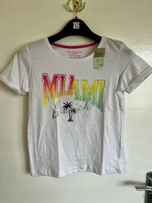 Miami Beach T-shirt.