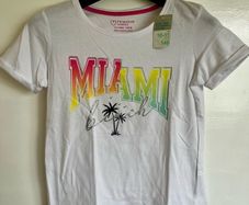 Miami Beach T-shirt.