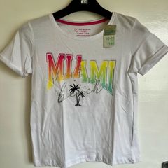 Miami Beach T-shirt.