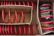 Ford Focus IV Turnier/SW COBRA Lowering springs