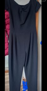 ladies jumpsuit cameo rose
