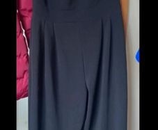 ladies jumpsuit cameo rose