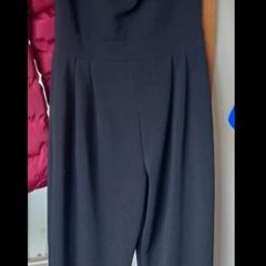 ladies jumpsuit cameo rose
