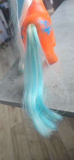 Happyglow Happy Glow Show N Glow MLP G1 My Little Pony