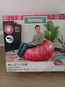 Brand New Quality Inflatable Air Float Lounge Seat Chair
