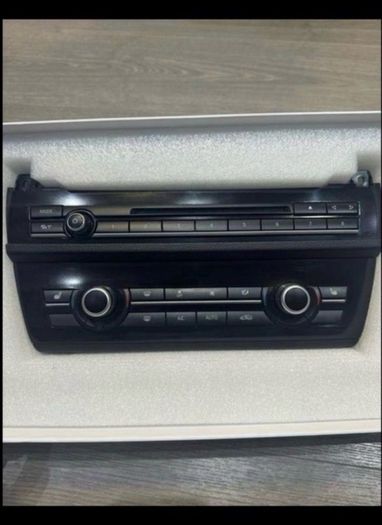 Bmw climate control with CD