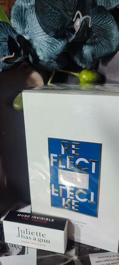 Zimya reflect 100 ml new not sealed free gift samples inspired by Ex nihilio Fleur narcotic