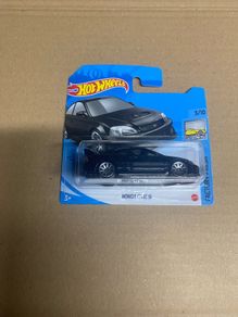 Honda Civic Coupe Si Hotwheels