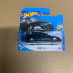 Honda Civic Coupe Si Hotwheels