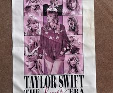Poster Taylor Swift oryginal merchandise