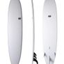 NSP Surfboard 8'6" Elements HDT Longboard 2 Plus 1 Image 2