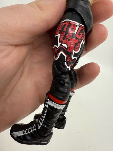wwe elite series 51 Sami Zayn action figure