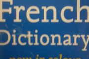 Collins Gem ; French Dictionary (u.p.s.) 1 (494)