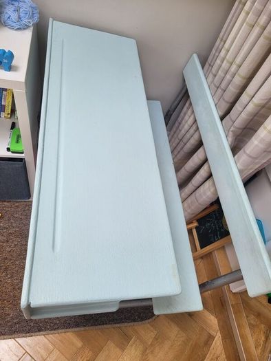 Wooden bench/ kids desk