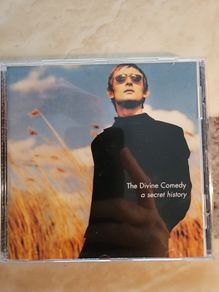 The Divine Comedy CD - The Best Of