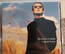 The Divine Comedy CD - The Best Of