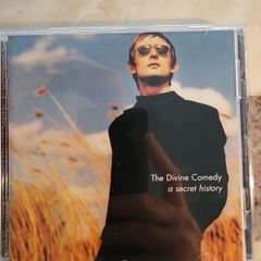 The Divine Comedy CD - The Best Of