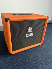 Orange OBC112 Bass Cab