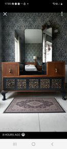 Dressing table