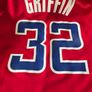 LA Los Angeles Clippers Away Jersey 2015 to 2016 Medium Adult Image 10