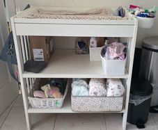 Changing Table