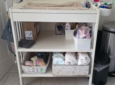 Changing Table