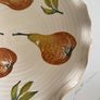 Eden pottery handmade serving dish bowl Image 3