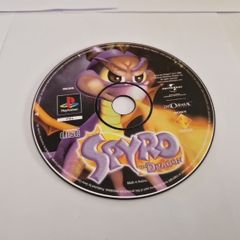 Spyro The Dragon PlayStation1 Ps1 PlayStation2 Ps2 Games Original
