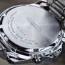 Watch Seiko Military Chronograph. Image 9