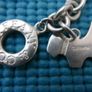 Vintage Tiffany & Co Sterling Silver 925 Scottie Terrier Charm Pendant & Necklace 17 inch long Toggle 62,1g Image 3