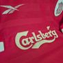 Original Liverpool 1998-2000 Home Shirt - Adult Small (34/36") - Pristine Condition Image 7