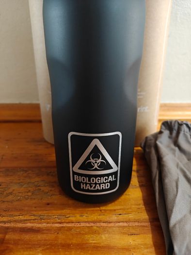 2x Explorer Insulated Bottles | 750 ml | Stainless Steel