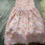 girls floral party dress Image 2