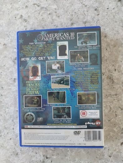 PS2 Games Ad 1