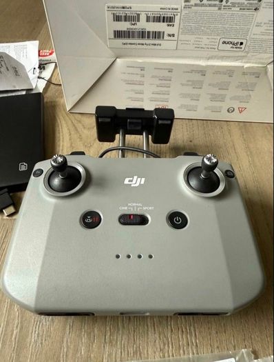 DJI Mini 2 Fly More Combo