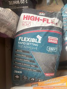 tile adhesive