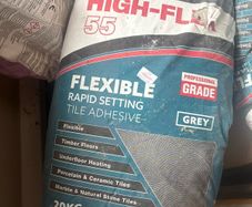 tile adhesive