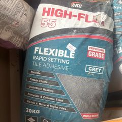 tile adhesive