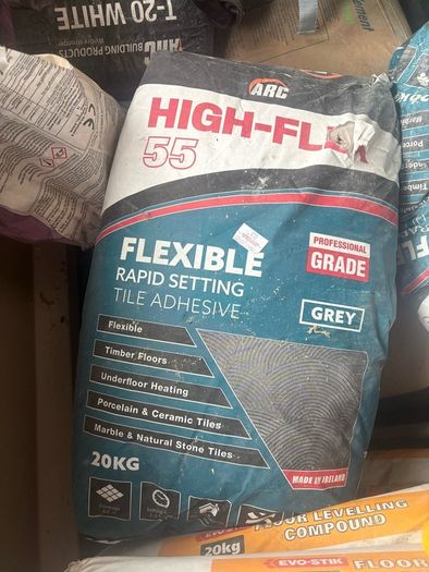 tile adhesive