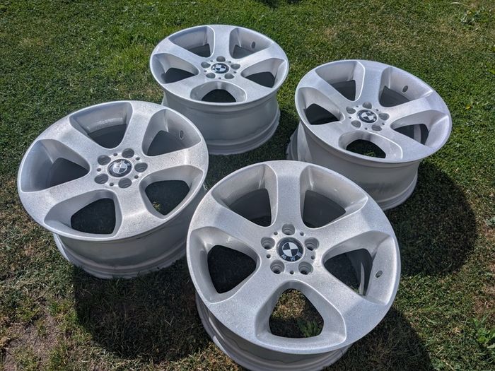 R19 5x120 Bmw Fat 5s
