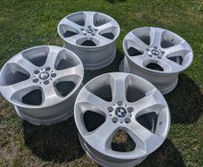 R19 5x120 Bmw Fat 5s