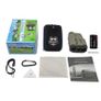 Golf Laser Rangefinder 650M Telescope with Flag-Lock Slope Pin Distance Meter for Hunting Monocular Image 5