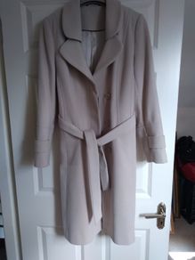 dunnes trench coat