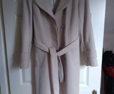 dunnes trench coat