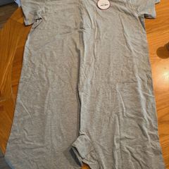 Adult Back zip sleep suit