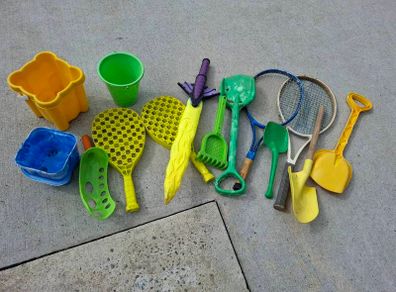 Free Outside Bits kids