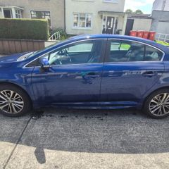 2015 Toytota Avensis for sale