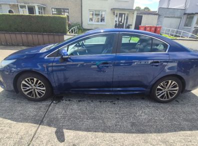 2015 Toytota Avensis for sale