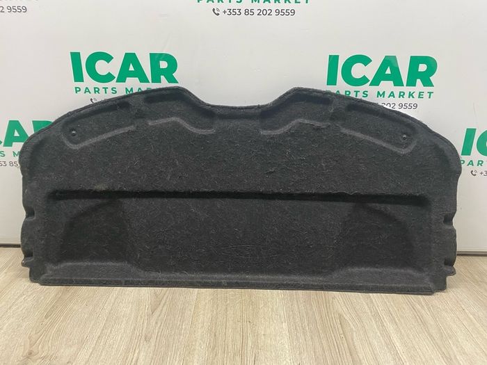 2014 Peugeot 208 Parcel Shelf