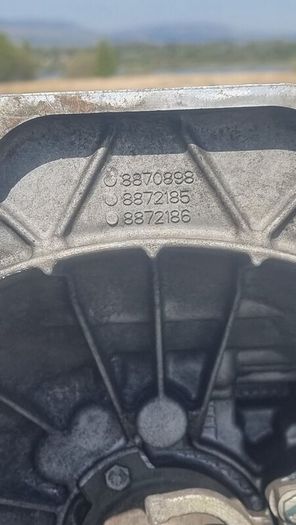 2010 Iveco Daily Luton Van for parts